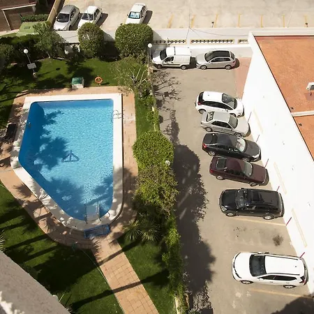 Daire Gemelos V Alquilevante Benidorm