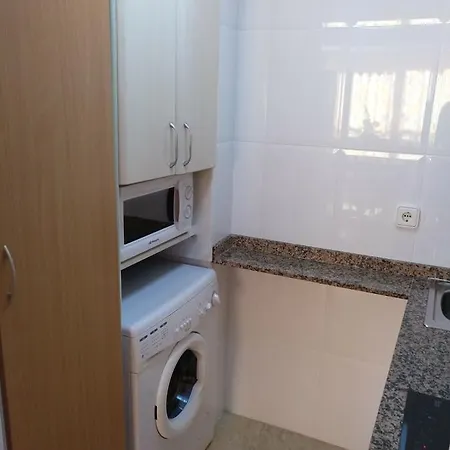 Gemelos V Alquilevante דירה